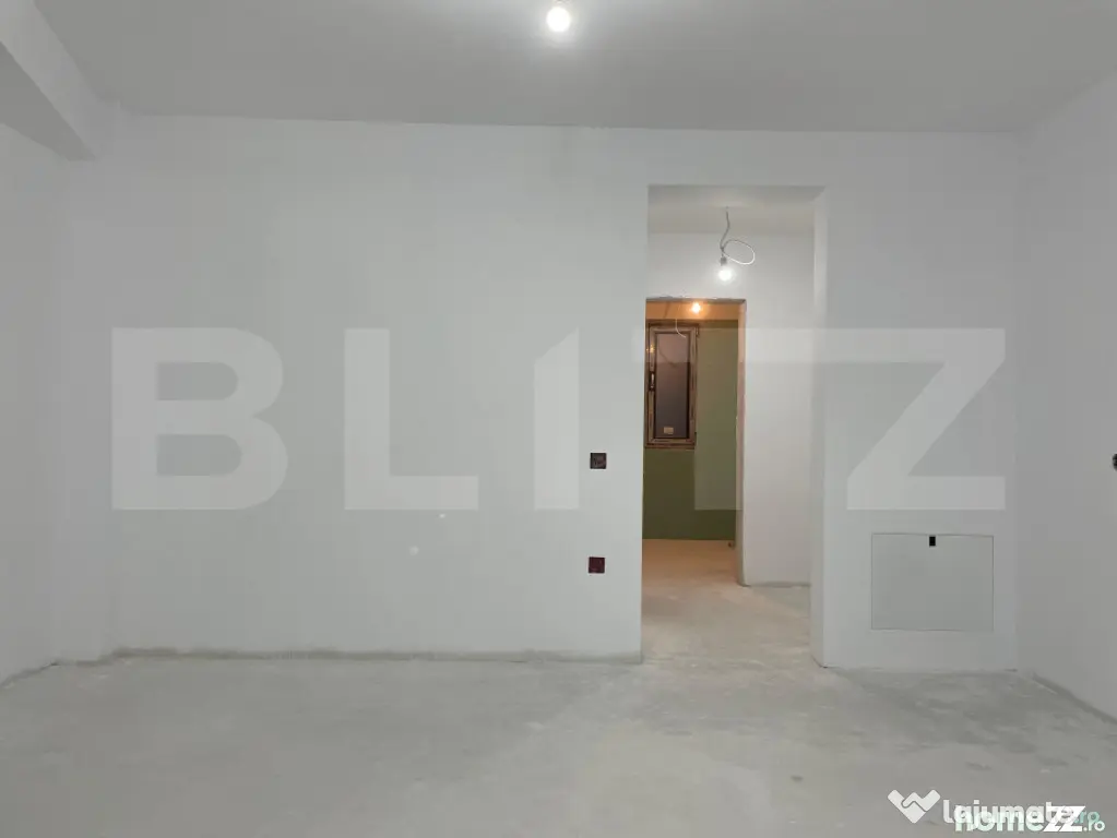 Apartament 2 camere, 53 mp, zona Bucium Aleea Domenii