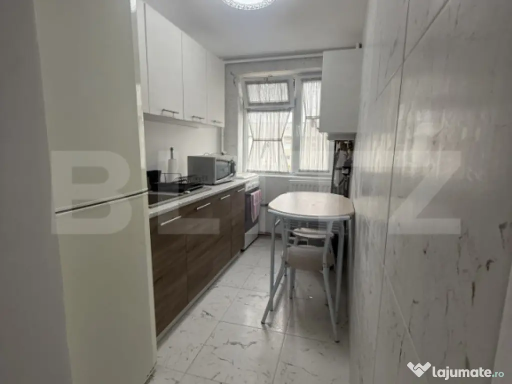 Apartament 2 camere, 44 mp, zona Micro 6