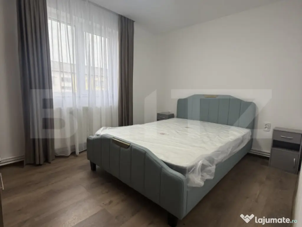 Apartament 2 camere, 44 mp, zona Micro 6