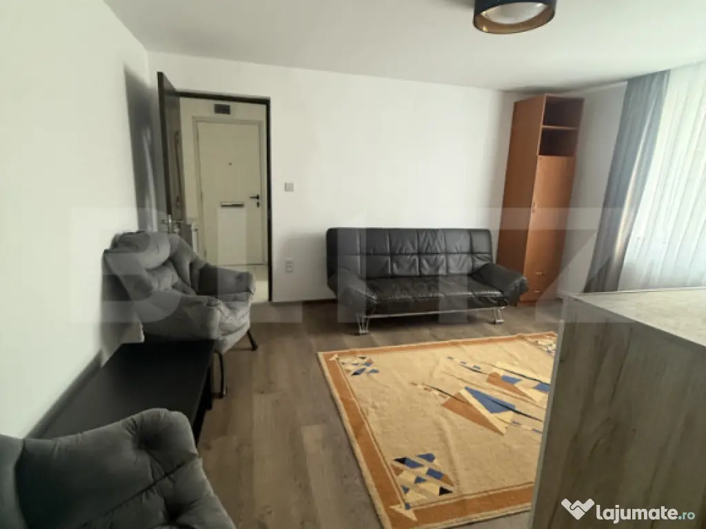 Apartament 2 camere, 44 mp, zona Micro 6