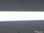 Aplica LED 120 cm - lumina rece