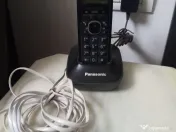 Telefon fix cu unitate mobilă. 