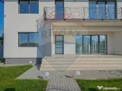 Casă modernă Bunloc, vedere Bucegi, 186 mp, comision 0 