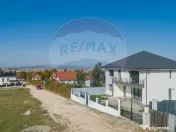 Casă modernă Bunloc, vedere Bucegi, 186 mp, comision 0 