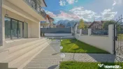 Casă modernă Bunloc, vedere Bucegi, 186 mp, comision 0 