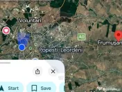 Vanzare teren Frumusani/Pasarea - Strada Albiei 