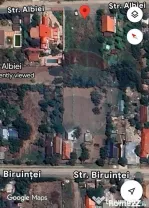 Vanzare teren Frumusani/Pasarea - Strada Albiei
