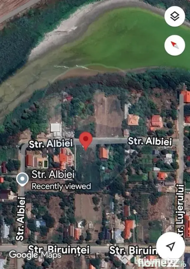 Vanzare teren Frumusani/Pasarea - Strada Albiei