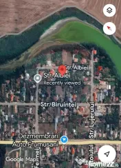Vanzare teren Frumusani/Pasarea - Strada Albiei 