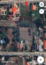 Vanzare teren Frumusani/Pasarea - Strada Albiei