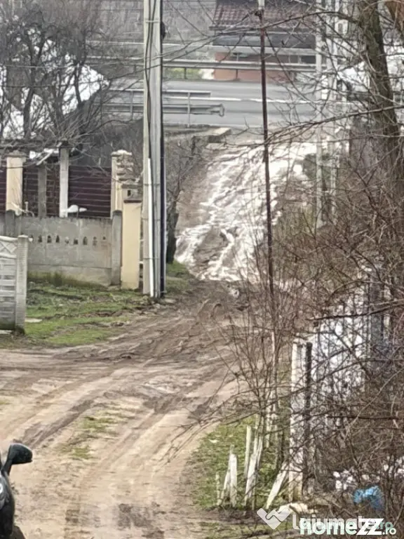 Teren de 9000mp, la intrarea in Filiasi ,la 300m de str. Rac