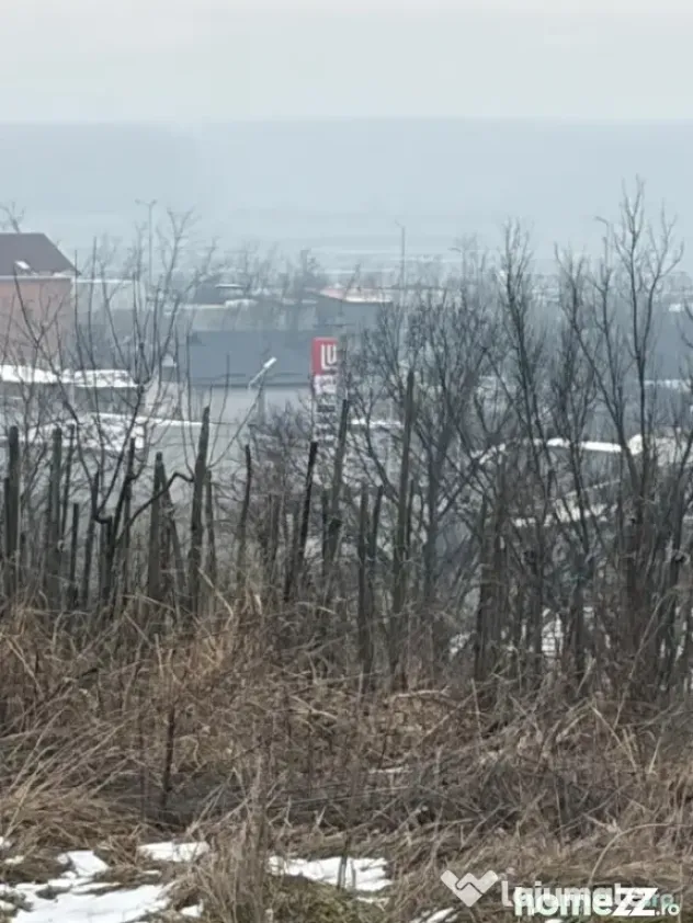 Teren de 9000mp, la intrarea in Filiasi ,la 300m de str. Rac