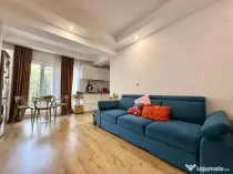 COSMOPOLIS - Apartament 3 camere, mobilat si utilat