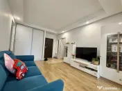 COSMOPOLIS - Apartament 3 camere, mobilat si utilat 