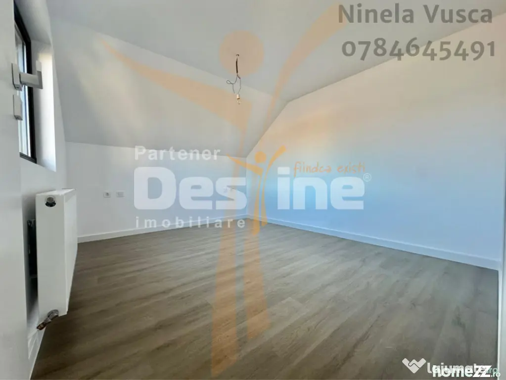 ???? Vilă nouă, individuală – Valea Voievozilor, Târgo