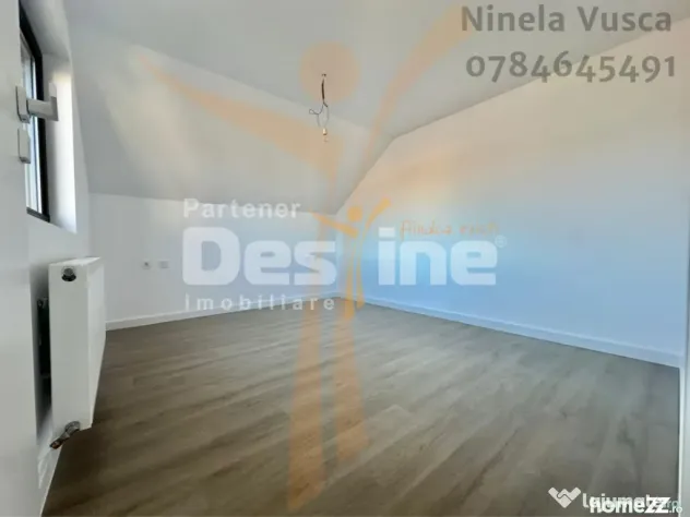 ???? Vilă nouă, individuală – Valea Voievozilor, Târgo