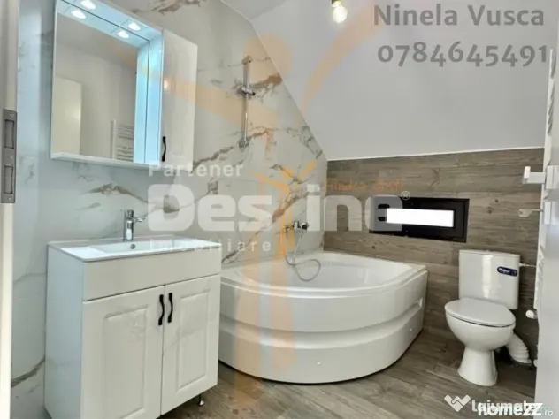 ???? Vilă nouă, individuală – Valea Voievozilor, Târgo