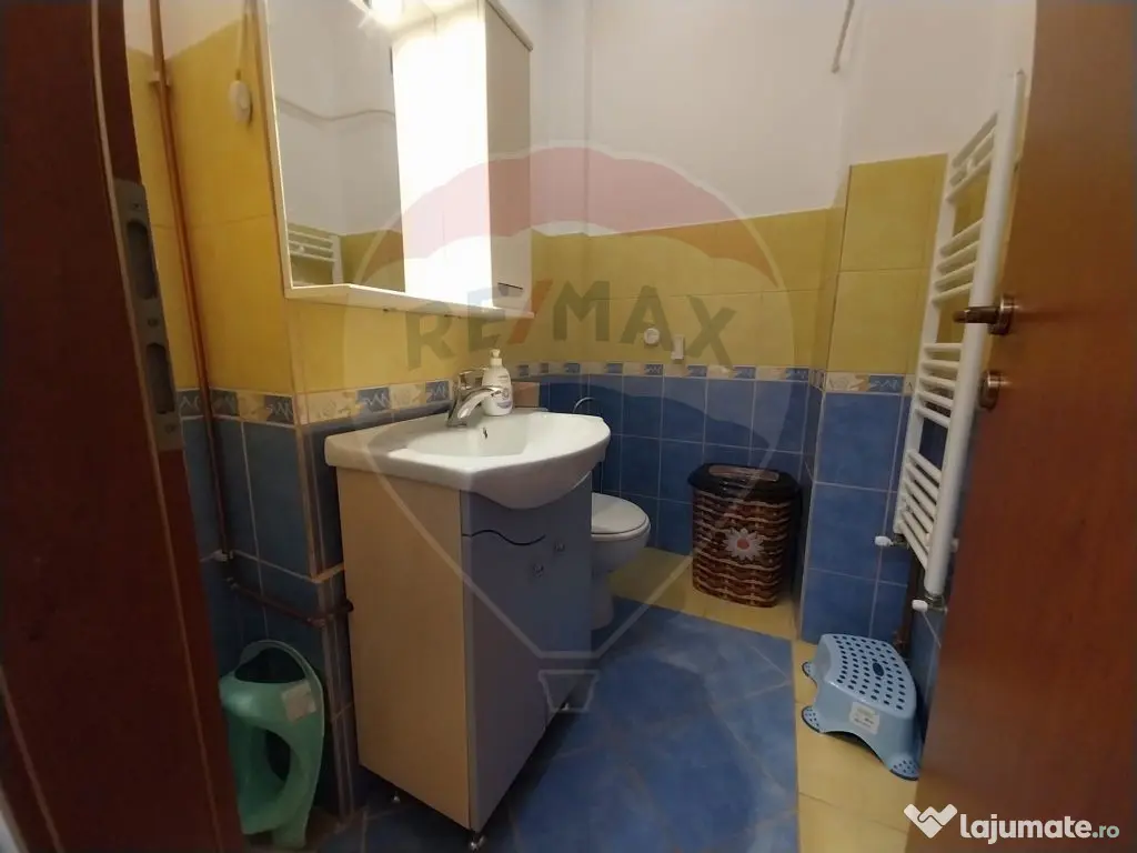 Apartament cu 3 camere Promenada- Calea Severinului-Toporasi