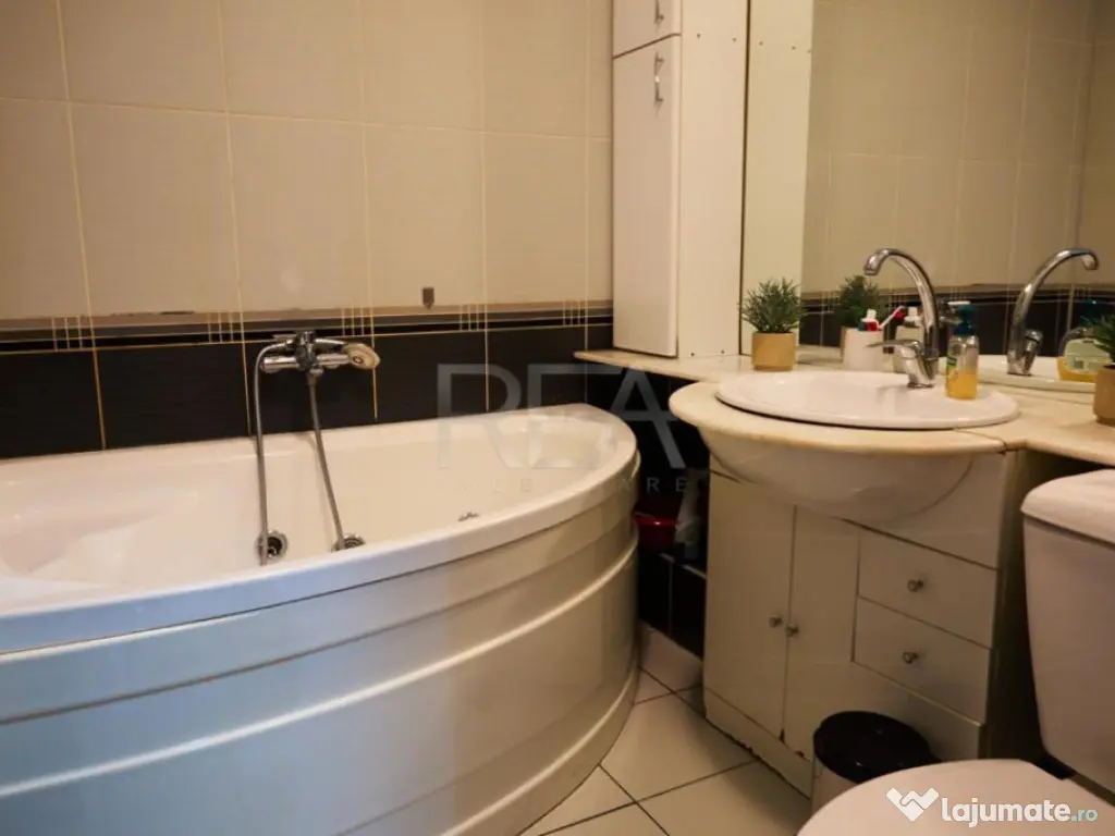 2 Camere | Centrala Proprie | Bloc Reabilitat | Zona Apusulu