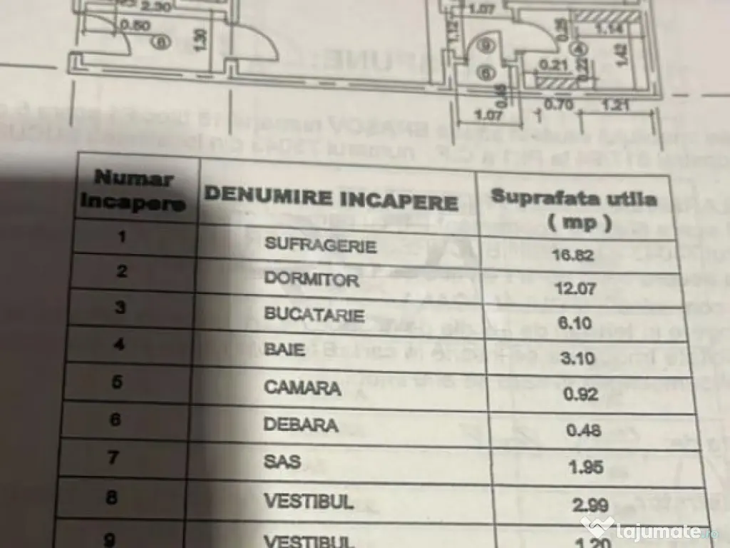 2 camere, 49 mp, renovat-Drumul Taberei, Mall Plaza