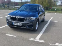 Bmw X3, xDrive, benzina 20i, 82000 km Reali, Istoric Reprezentanță