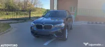 Bmw X3, xDrive, benzina 20i, 83000 km Reali, Istoric Reprezentanță