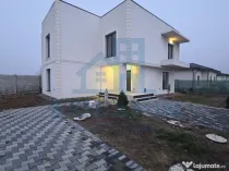 Casa noua 4 dormitoare 2 bai P+1 zona Selgros Teilor