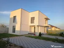 Casa noua 4 dormitoare 2 bai P+1 zona Selgros Teilor