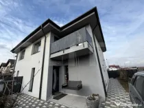 Casă 4 camere, 118 mp, zona Micești