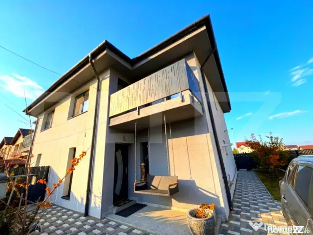 Duplex 4 camere, 118 mp, zona Micești