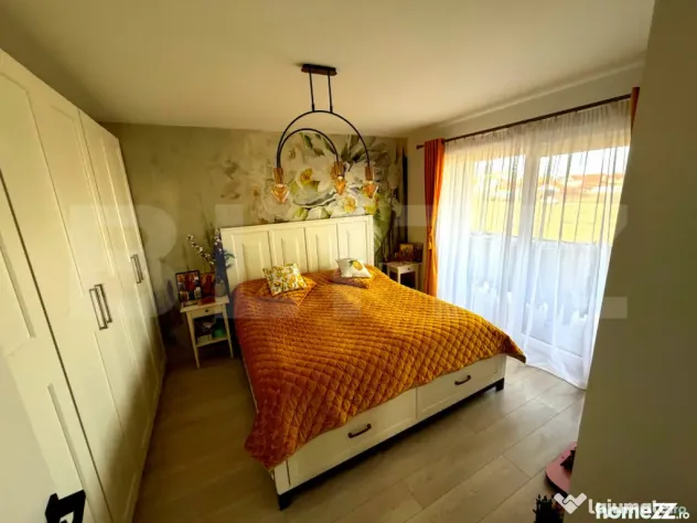 Duplex 4 camere, 118 mp, zona Micești
