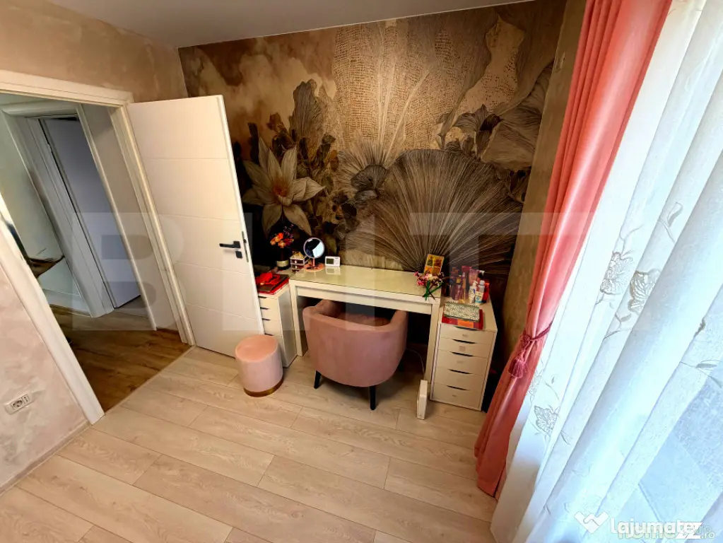Duplex 4 camere, 118 mp, zona Micești