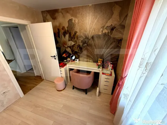 Duplex 4 camere, 118 mp, zona Micești