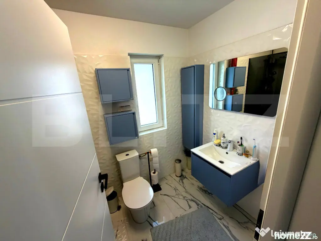 Duplex 4 camere, 118 mp, zona Micești
