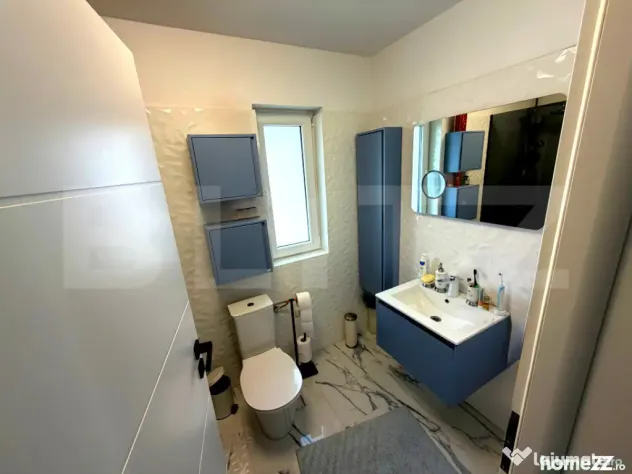 Duplex 4 camere, 118 mp, zona Micești