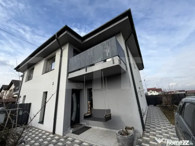 Duplex 4 camere, 118 mp, zona Micești - Alba Iulia (Alba)