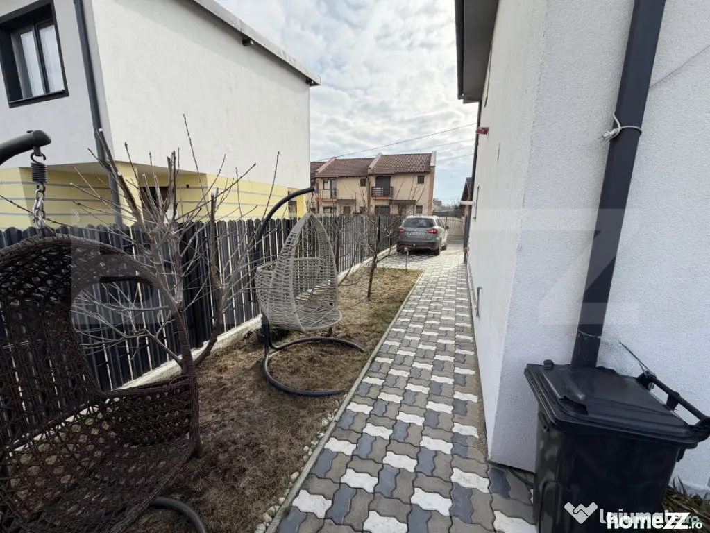Duplex 4 camere, 118 mp, zona Micești - Alba Iulia (Alba)