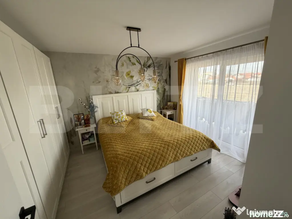 Duplex 4 camere, 118 mp, zona Micești - Alba Iulia (Alba)