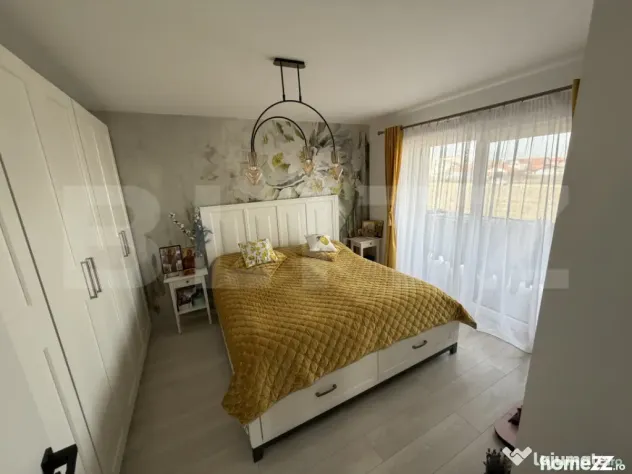 Duplex 4 camere, 118 mp, zona Micești - Alba Iulia (Alba)