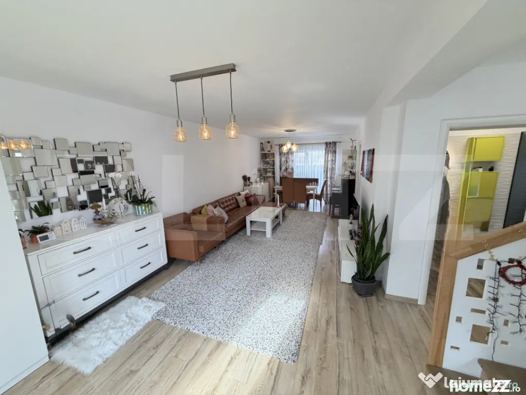 Duplex 4 camere, 118 mp, zona Micești - Alba Iulia (Alba)