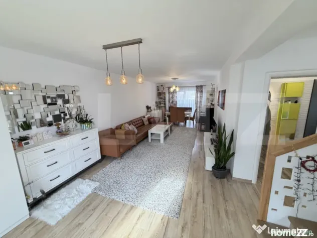 Duplex 4 camere, 118 mp, zona Micești - Alba Iulia (Alba)