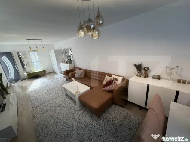 Duplex 4 camere, 118 mp, zona Micești - Alba Iulia (Alba)