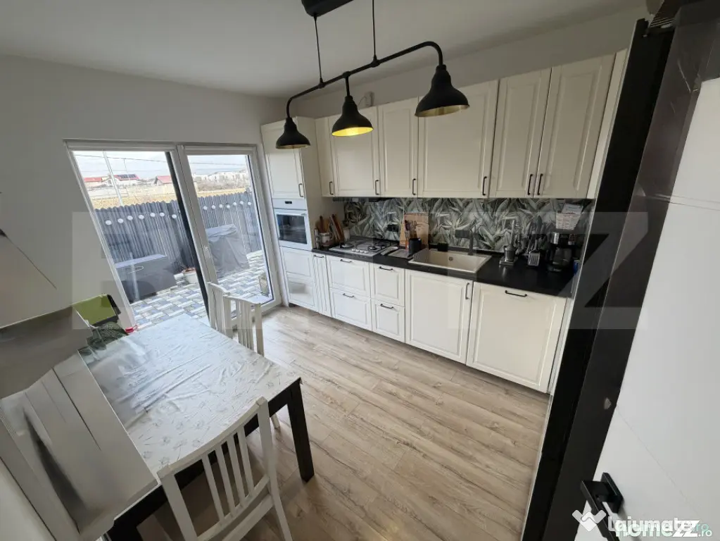 Duplex 4 camere, 118 mp, zona Micești - Alba Iulia (Alba)