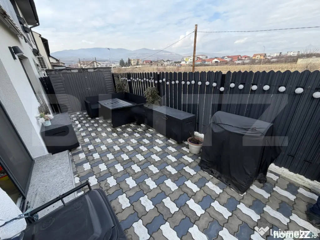 Duplex 4 camere, 118 mp, zona Micești - Alba Iulia (Alba)