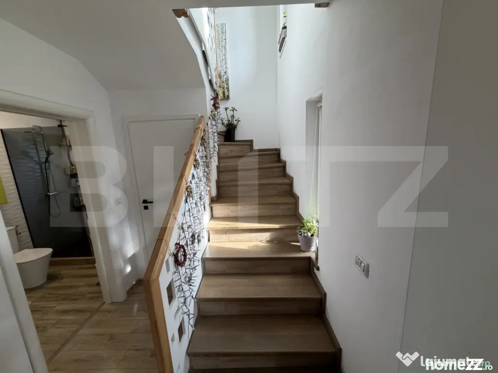 Duplex 4 camere, 118 mp, zona Micești - Alba Iulia (Alba)