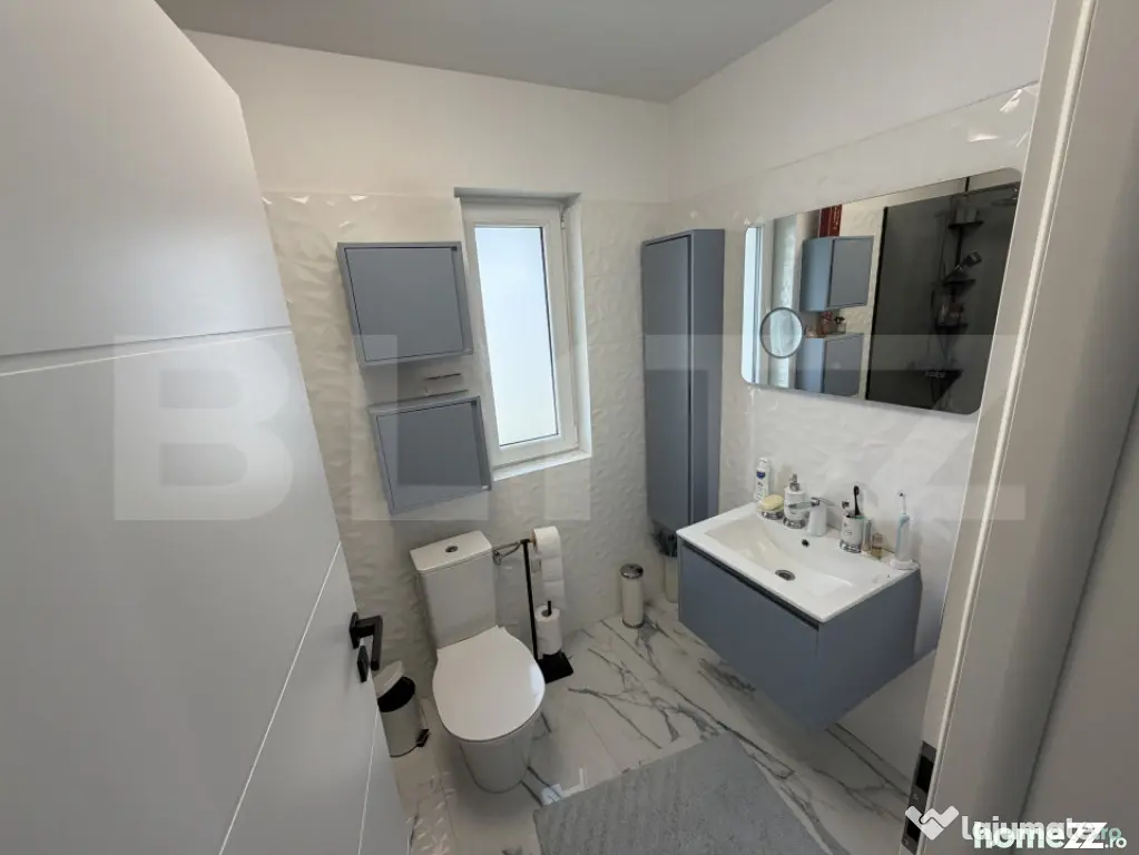 Duplex 4 camere, 118 mp, zona Micești - Alba Iulia (Alba)