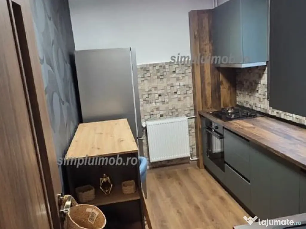 Decomandat Renovat Mobilat 2 Camere Giurgiului