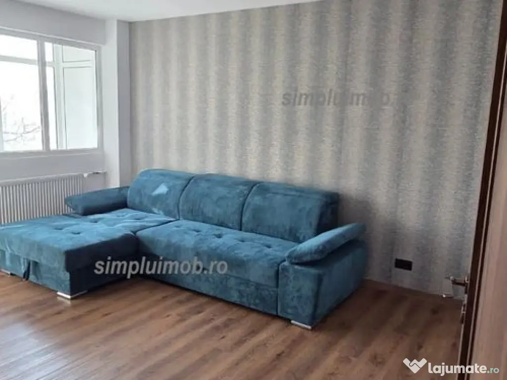 Decomandat Renovat Mobilat 2 Camere Giurgiului