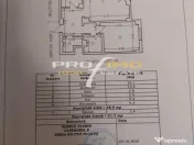 Bld.Ferdinand, apartament 2 camere decomandate, su.62 mp.nec 