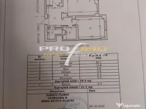 Bld.Ferdinand, apartament 2 camere decomandate, su.62 mp.nec